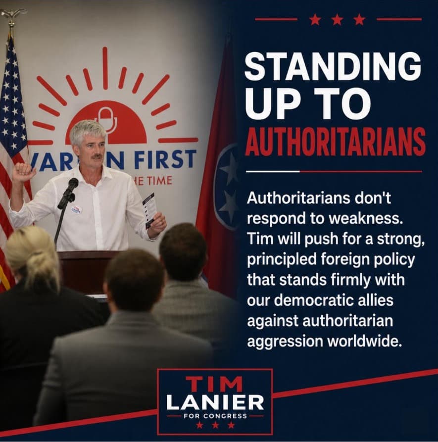 Standing Up to Russia